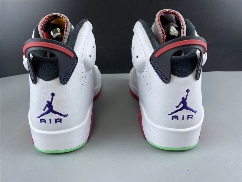 Air Jordan 6 retro hare CT8529-062