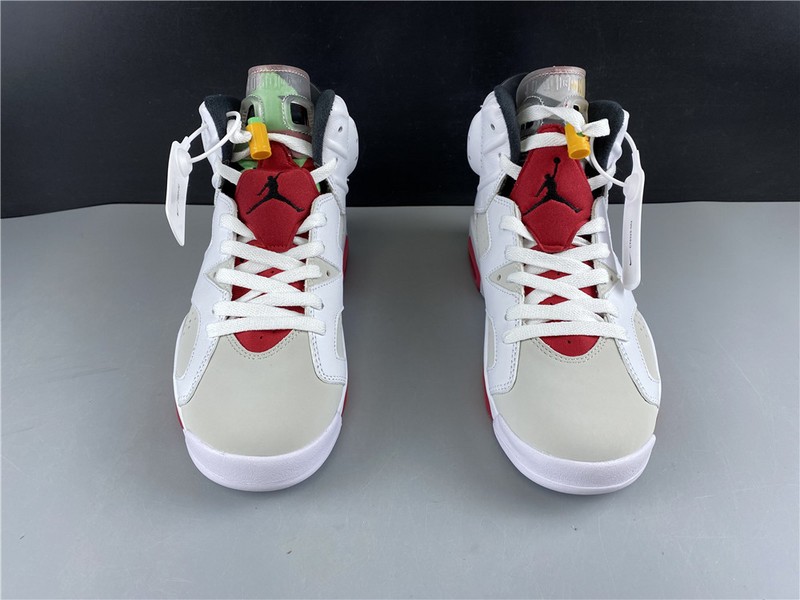Air Jordan 6 retro hare CT8529-062