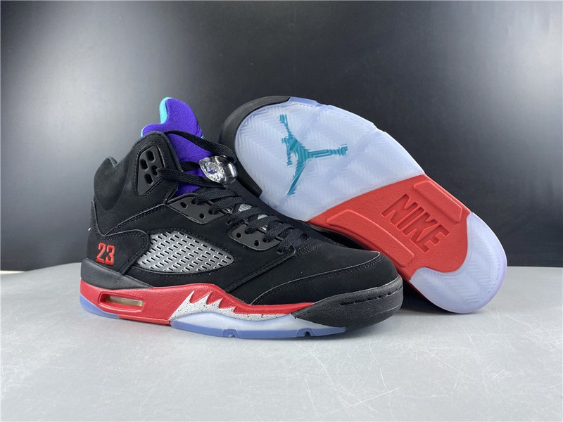 Air Jordan 5 “Top 3” CZ1786-001