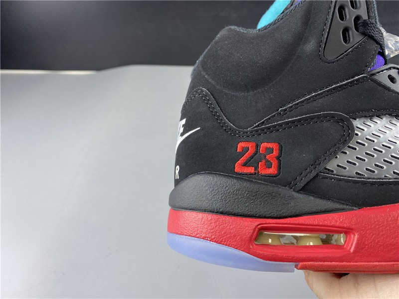 Air Jordan 5 “Top 3” CZ1786-001