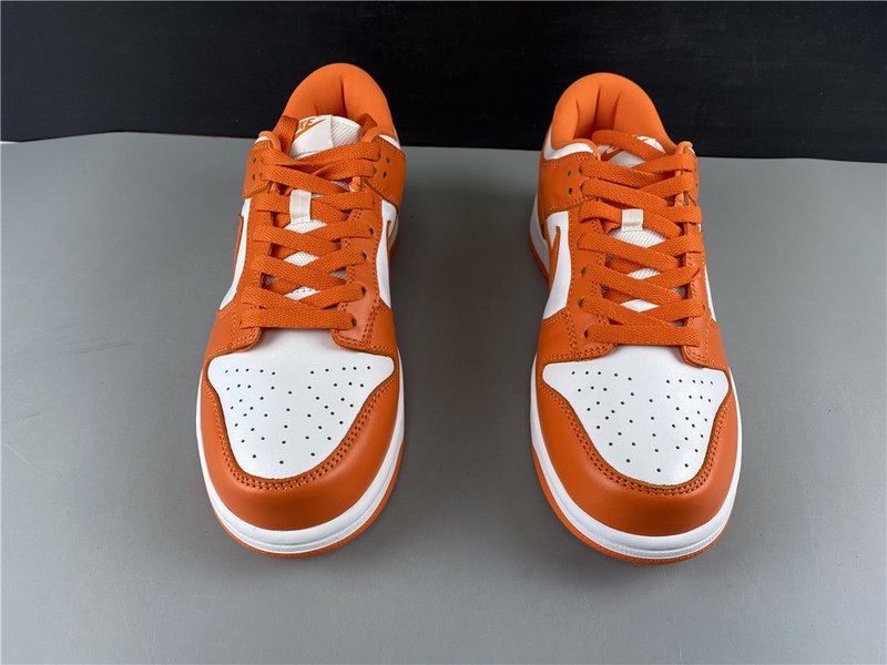 Nike dunk low sb syracuse  CU1726-101