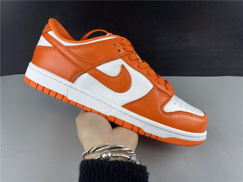 Nike dunk low sb syracuse  CU1726-101