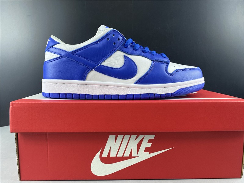 Nike dunk low sb kentucky  CU1726-100