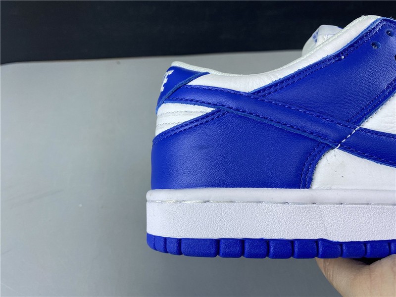 Nike dunk low sb kentucky  CU1726-100