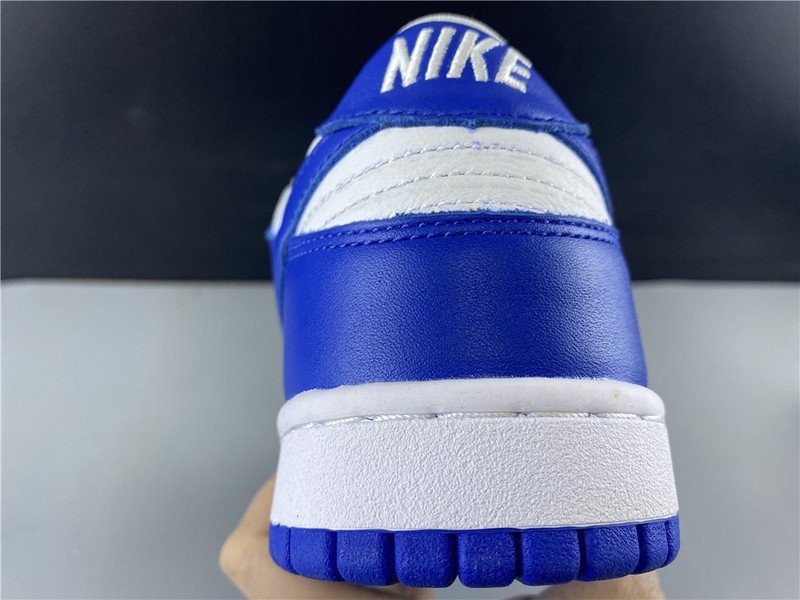Nike dunk low sb kentucky  CU1726-100