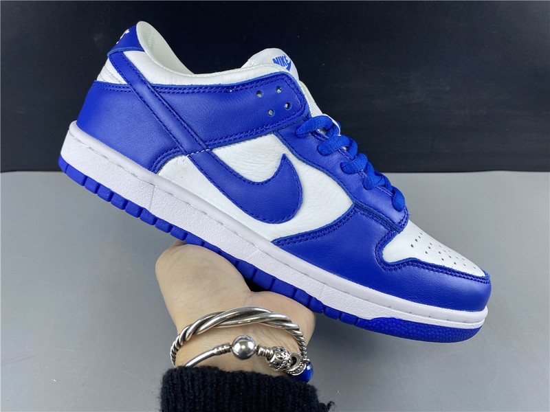 Nike dunk low sb kentucky  CU1726-100