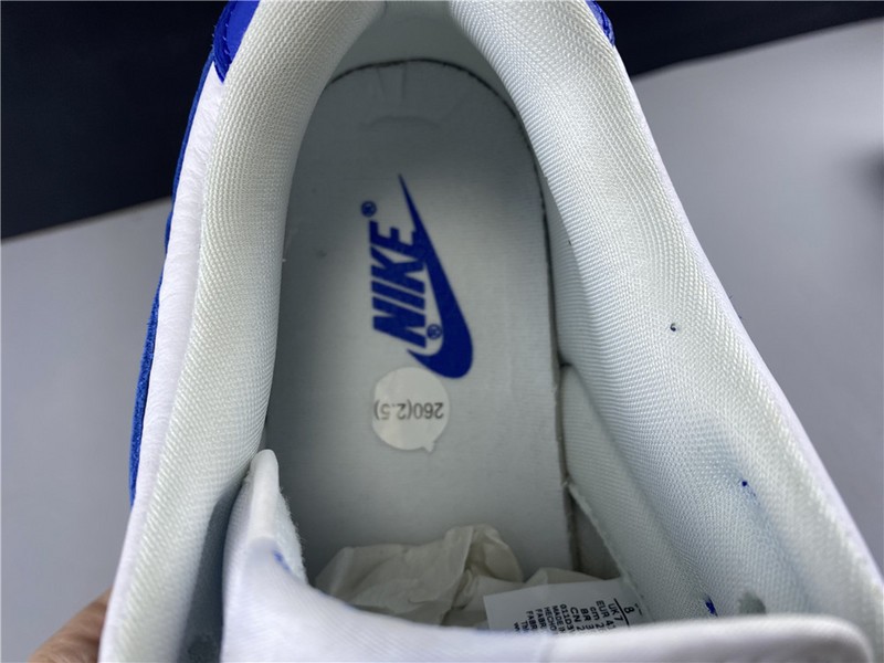 Nike dunk low sb kentucky  CU1726-100