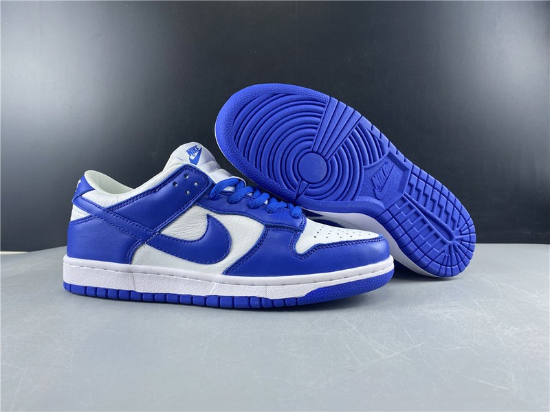 Nike dunk low sb kentucky  CU1726-100