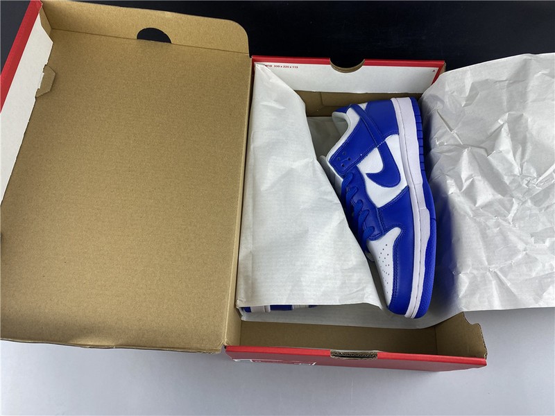 Nike dunk low sb kentucky  CU1726-100