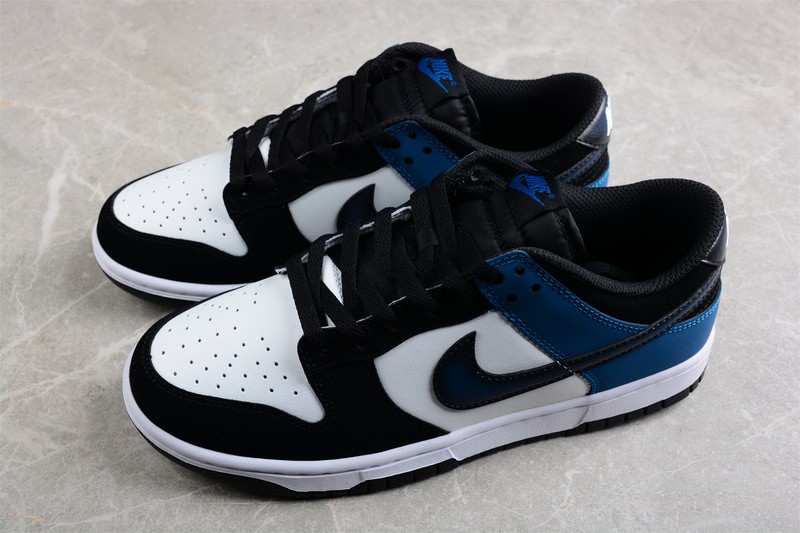 Nike Dunk Low "Black/Teal" FD6923-100
