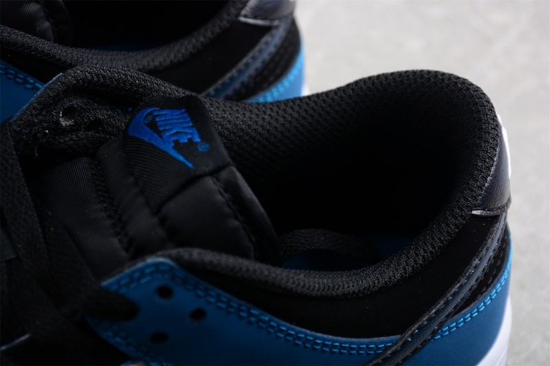 Nike Dunk Low "Black/Teal" FD6923-100