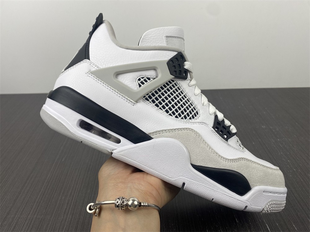 Air Jordan 4 Military Black DH6927-111