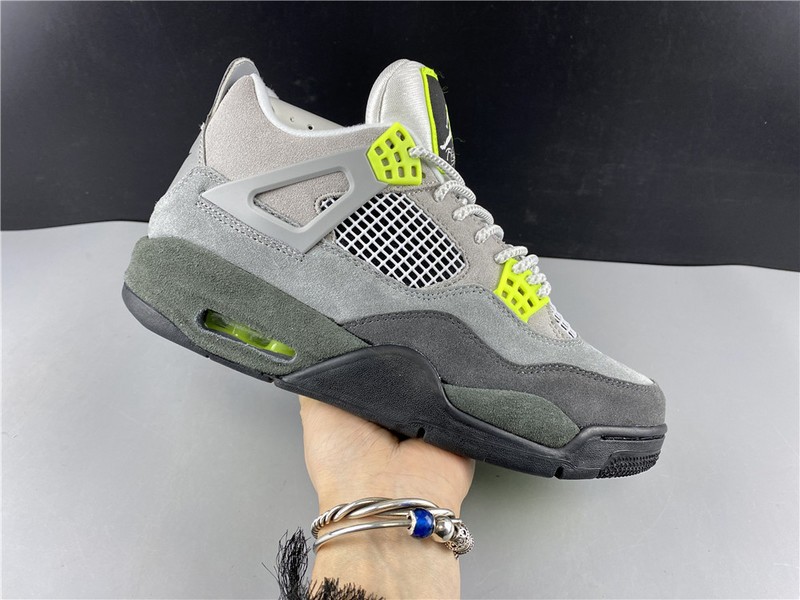 Air Jordan 4 SE “Neon” CT5342-007