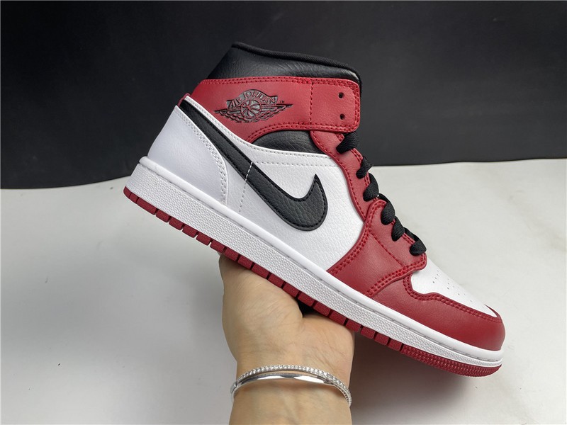 AIR JORDAN 1 MID Chicago 554724-173