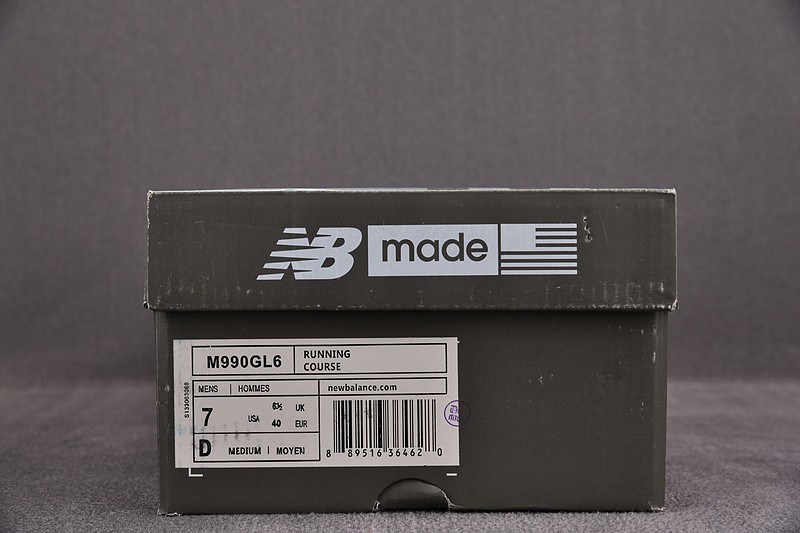 NEW BALANCE 990 V6 NB000024