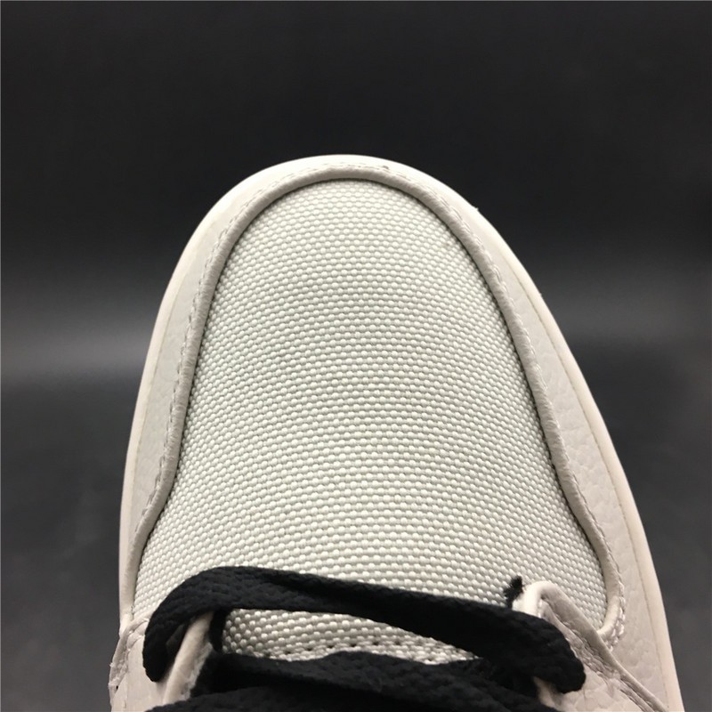 Air Jordan 1 Mid Canvas 852542-002