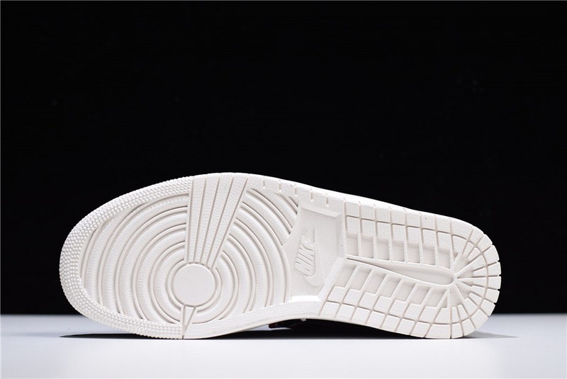 Jordan 1 High Double Strap Black Red AQ7924-106