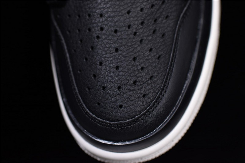 Jordan 1 High Double Strap Black Red AQ7924-106