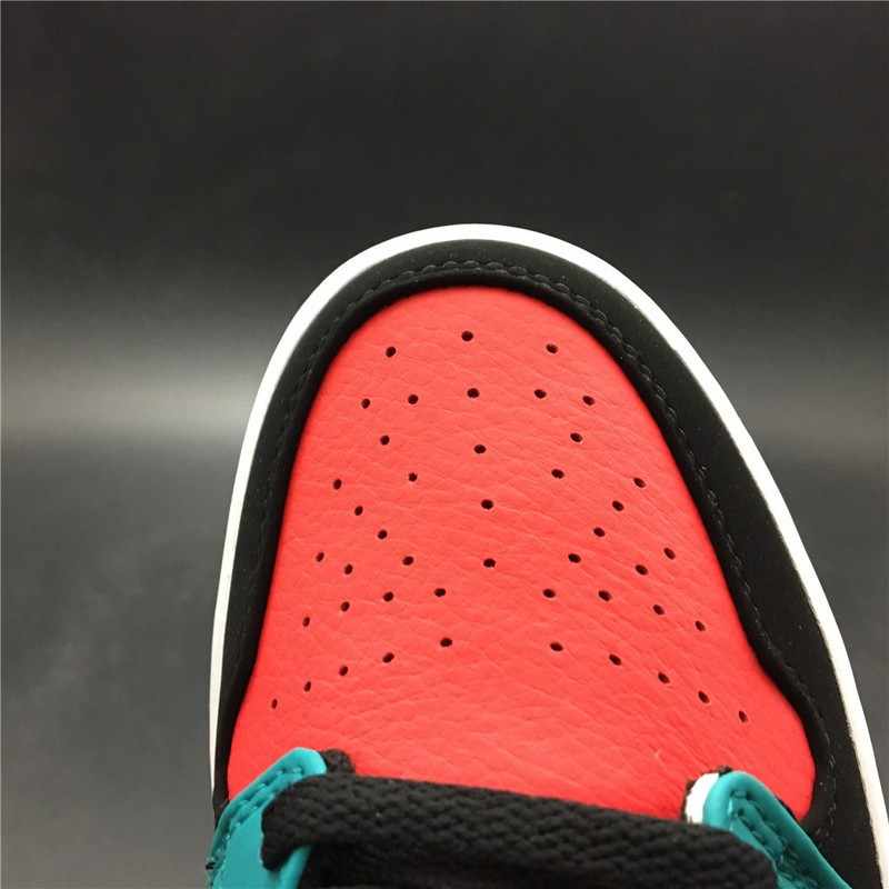 Air Jordan 1 Mid Multi-Color 554724-125