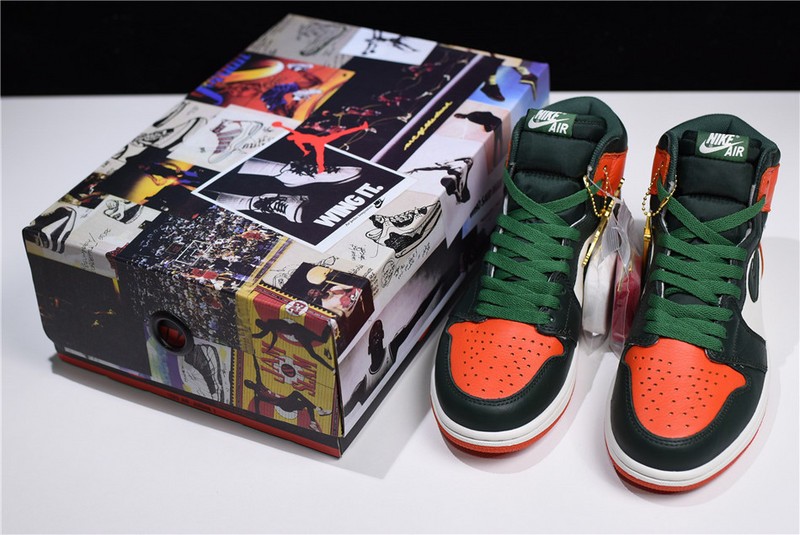 SoleFly x Air Jordan 1 Miami Art Basel AV3905-138