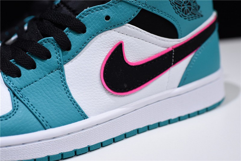 Air Jordan 1 Mid South Beach 852542-306