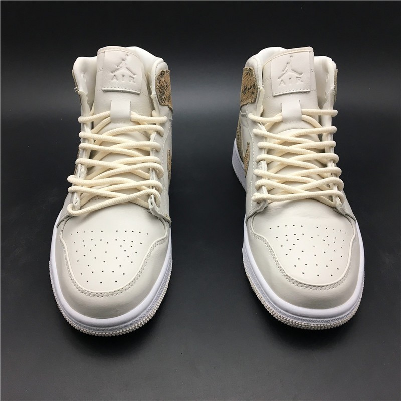 Air Jordan 1 High Snakeskin AH7389-004