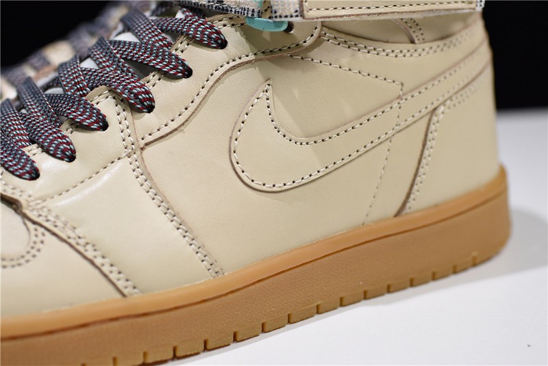 Air Jordan 1 Retro Hi Strap "N7"  AR4410-207