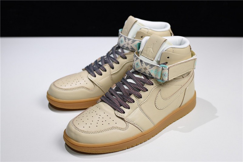 Air Jordan 1 Retro Hi Strap "N7"  AR4410-207