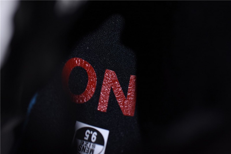 Air Jordan 1 No Ls Not For Resale Varsity Red 861428-106