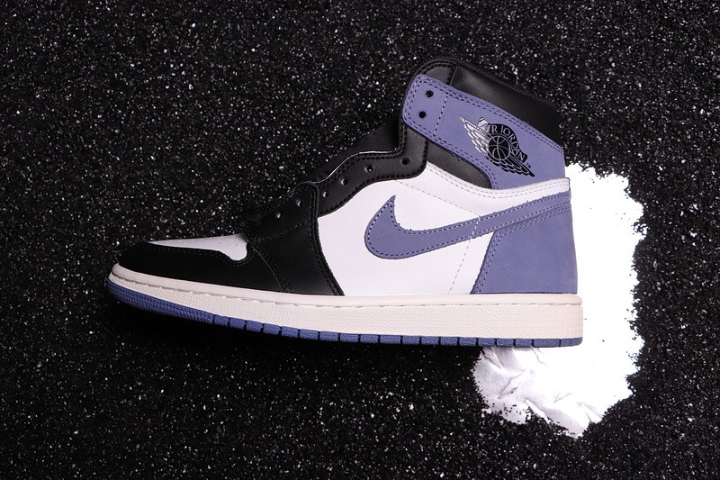 Air Jordan 1 Blue Moon 555088-115
