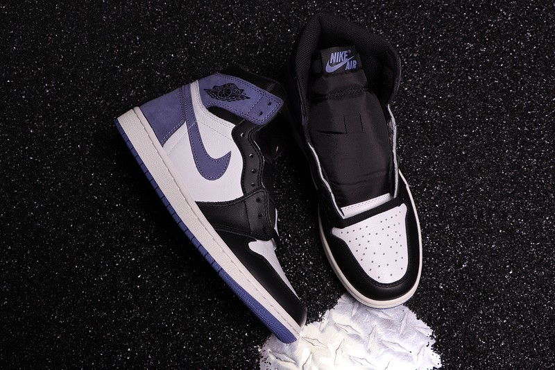 Air Jordan 1 Blue Moon 555088-115