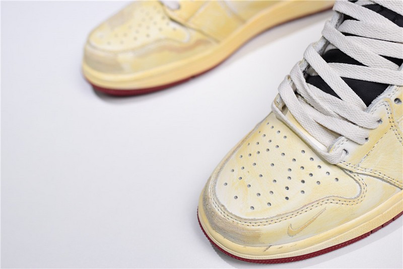 Air Jordan 1 Hi OG NRG "Nigel Sylvester" BV1803-106