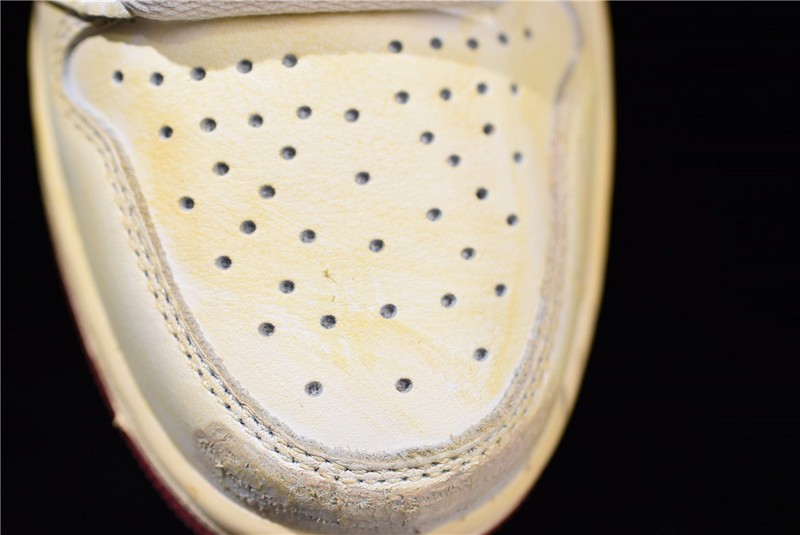 Air Jordan 1 Hi OG NRG "Nigel Sylvester" BV1803-106