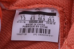 2018 Air Jordan 1 Retro High OG  Vintage Coral/Sail 555088 800