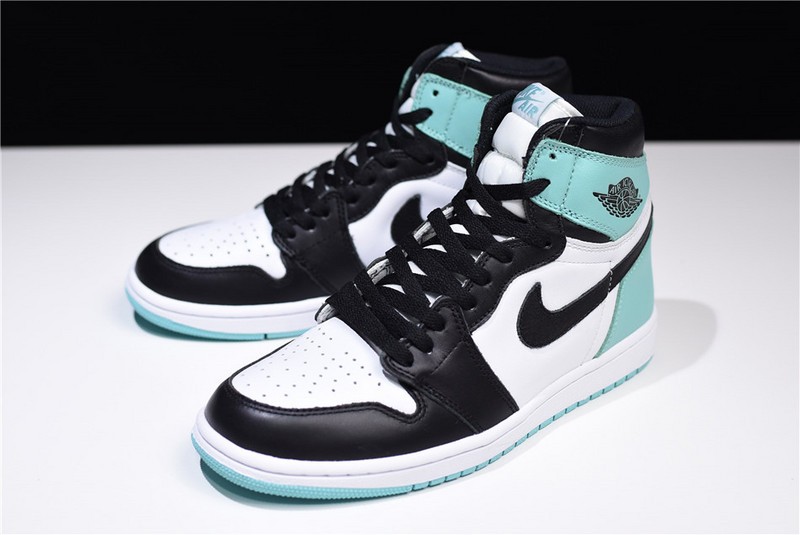 Air Jordan 1 Retro High OG NRG "RUST PIINK"“Igloo” mens 861428-100