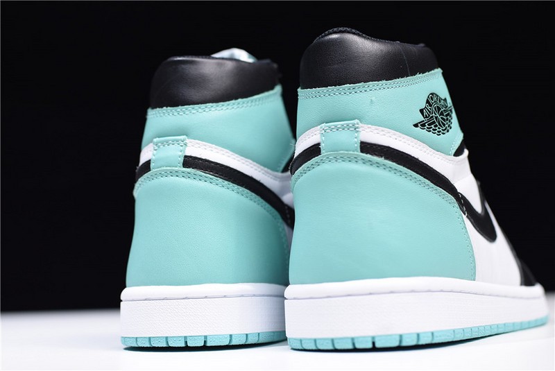Air Jordan 1 Retro High OG NRG "RUST PIINK"“Igloo” mens 861428-100