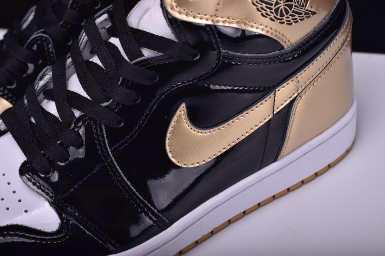 Air Jordan 1 Retro High OG NRG ComplexCon “Top 3 Gold” 861428-001
