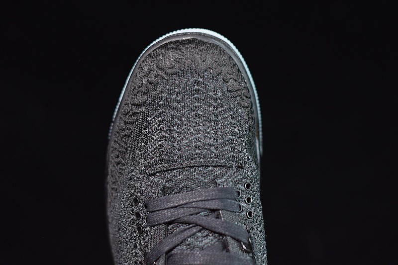 Air Jordan 3 Flyknit Black AQ1005-001