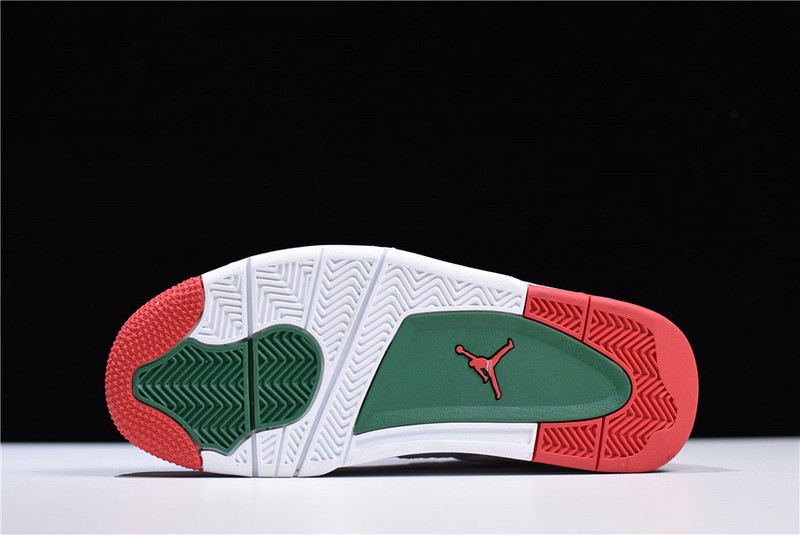 Air Jordan 4 NRG "White Pizzeria" AQ3816-163