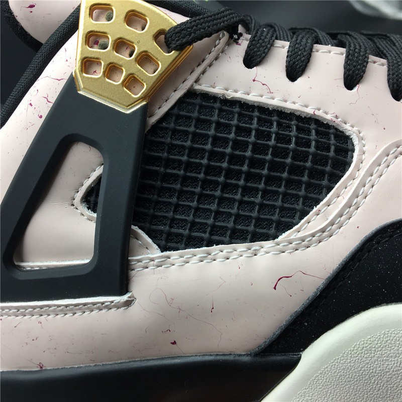 Air Jordan 4 Retro  Silt Red Black AQ9129-601