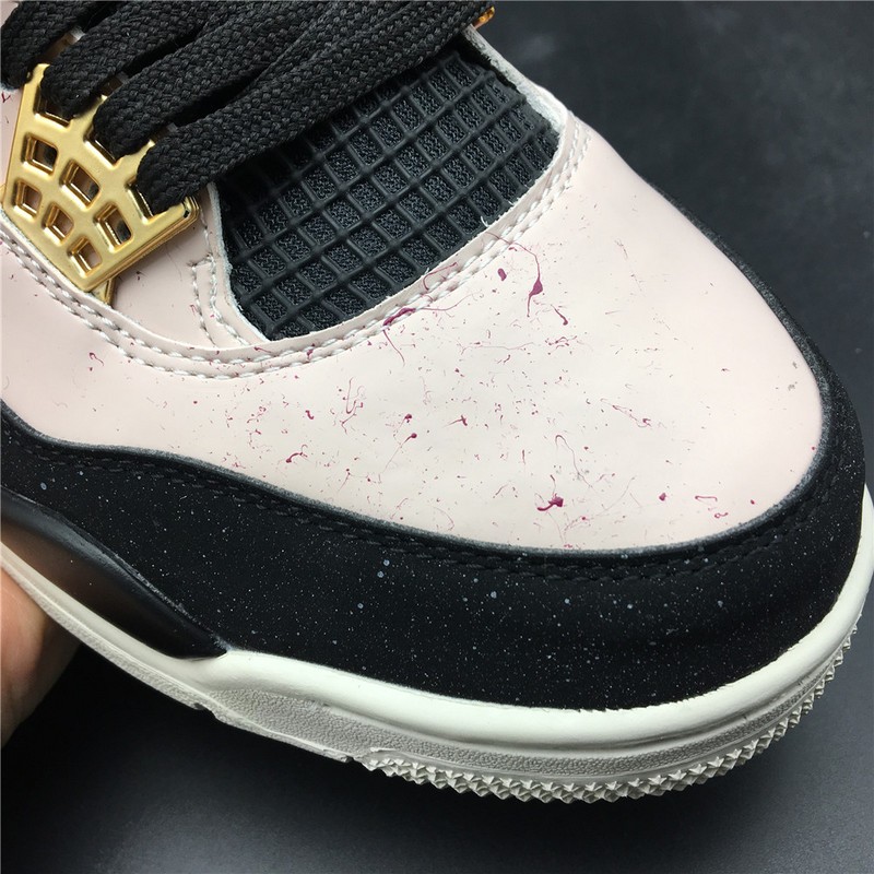 Air Jordan 4 Retro  Silt Red Black AQ9129-601