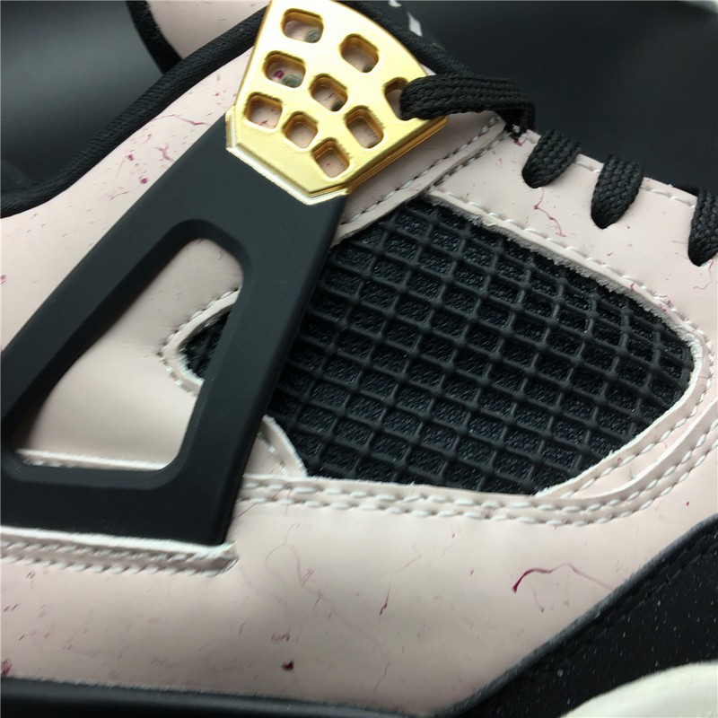 Air Jordan 4 Retro  Silt Red Black AQ9129-601