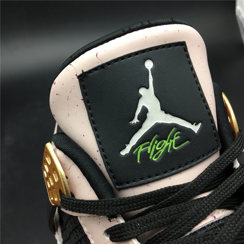 Air Jordan 4 Retro  Silt Red Black AQ9129-601