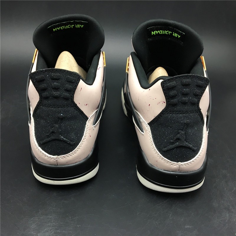 Air Jordan 4 Retro  Silt Red Black AQ9129-601