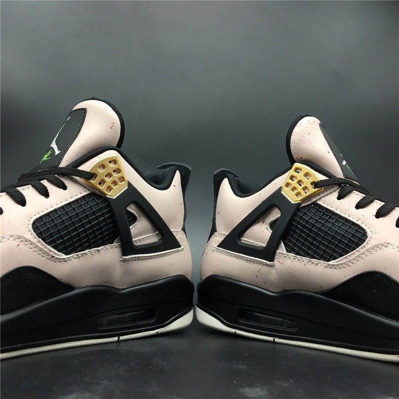 Air Jordan 4 Retro  Silt Red Black AQ9129-601