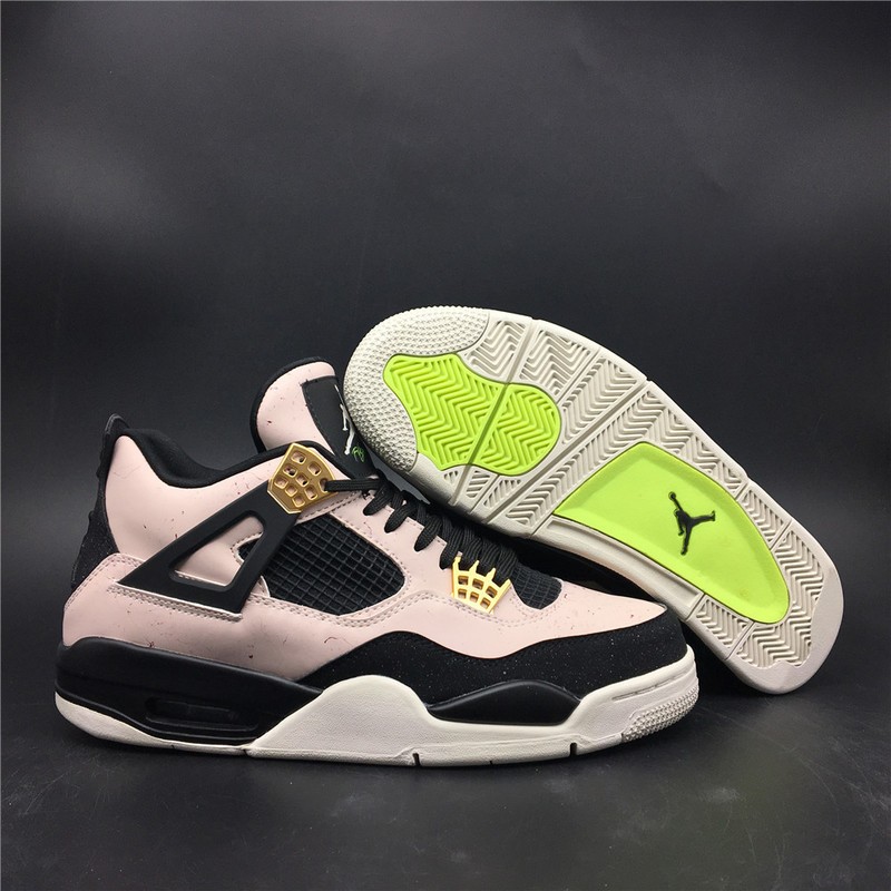 Air Jordan 4 Retro  Silt Red Black AQ9129-601