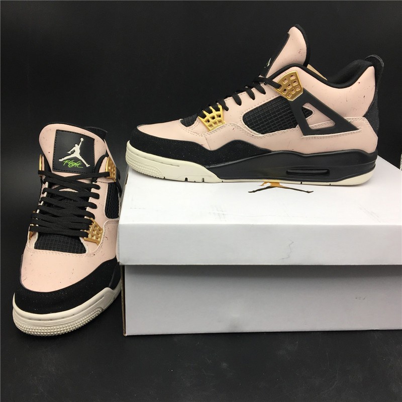 Air Jordan 4 Retro  Silt Red Black AQ9129-601