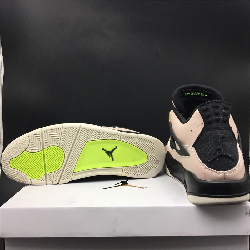 Air Jordan 4 Retro  Silt Red Black AQ9129-601