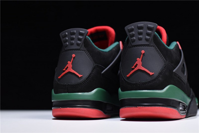 Air Jordan 4 G*u*i* Gorge Green Varsity Red AQ3816-063