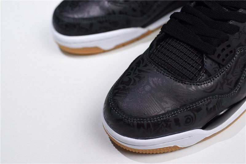 Air Jordan 4 Black Laser CI1184-001